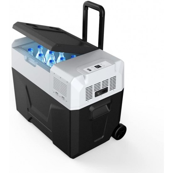 ACOPOWER RA Portable Solar Fridge Freezer for Car and Outdoor, -4