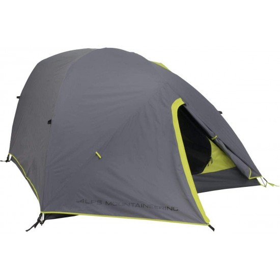 ALPS Mountaineering Greycliff 3 Tent: 3-Person 3-Season