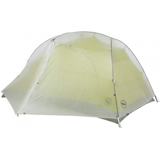 Big Agnes Tiger Wall Carbon Backpacking Tent (with Dyneema)