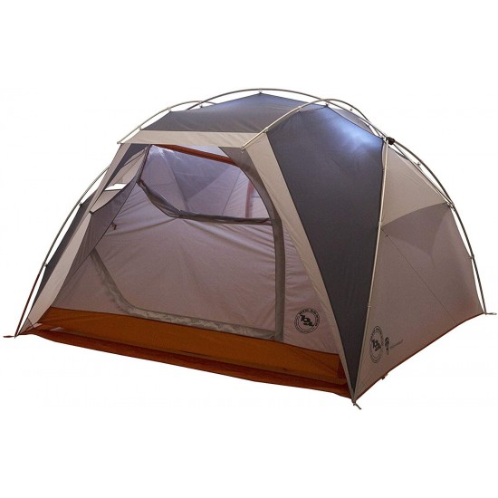 Big Agnes Titan mtnGLO Camping Tent