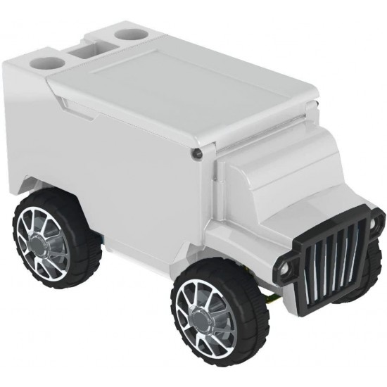 C3 Truck White RC Cooler