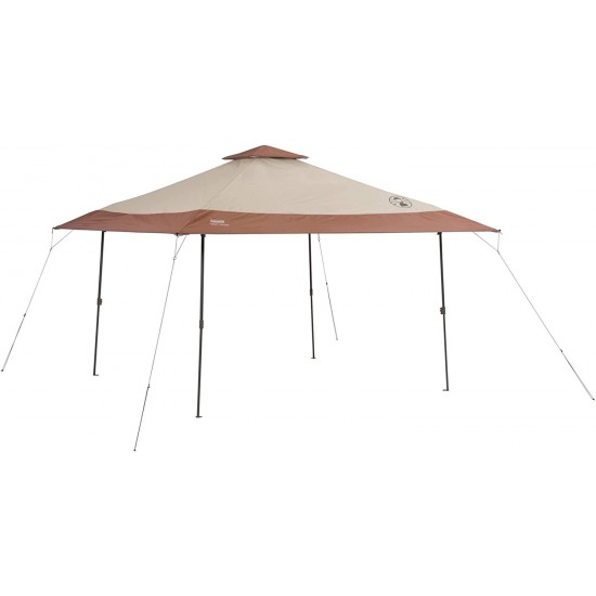 Canopy Tent | 13 x 13 Sun Shelter with Instant Setup, Khaki