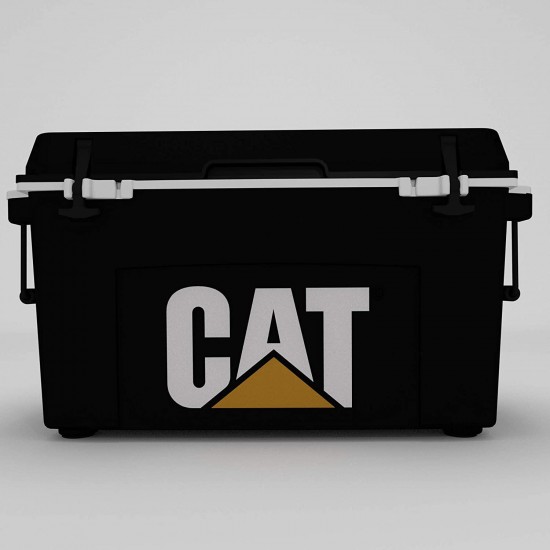 Caterpillar 1C5520 55 Quart Cat Coolers, Black