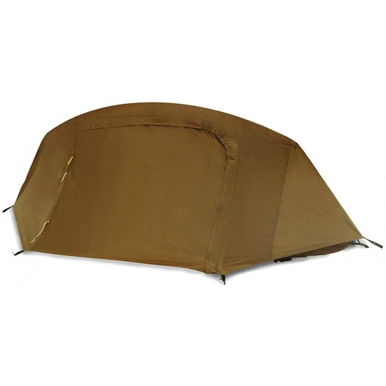 CATOMA US Military Camping Backpacking Tent EBNS with Pole Stakes & Rainfly