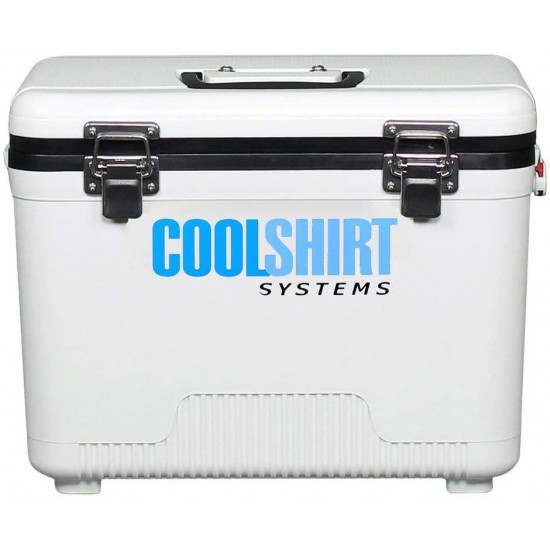 Cool Shirt 2002-0003 Cooler (19 QtSquare)