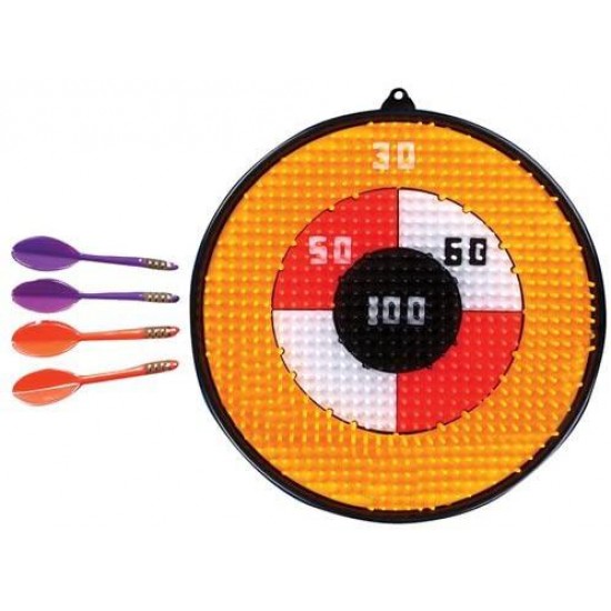 DollarItemDirect 10 inches Family Dart Game, Case of 36