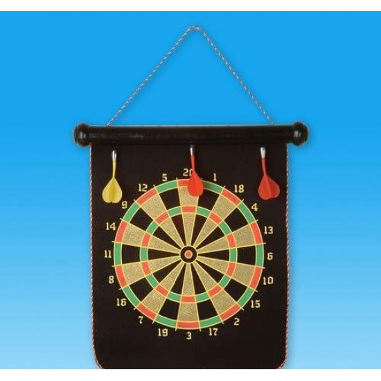 DollarItemDirect 13.5 inches Magnetic Dart Game, Case of 24