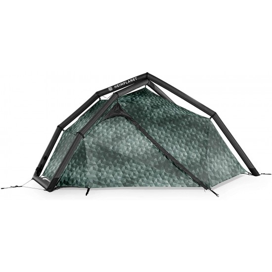 HEIMPLANET Original | Fistral Tent | Inflatable Pop Up Tent - Set Up in Second | Waterproof Outdoor Camping