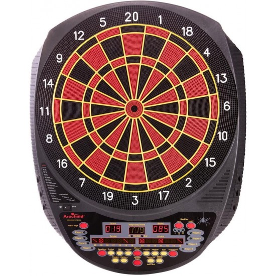 Inter-Active 6000 Electronic Dartboard