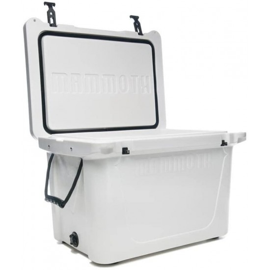 Mammoth Coolers Ranger MR65W Cooler, White