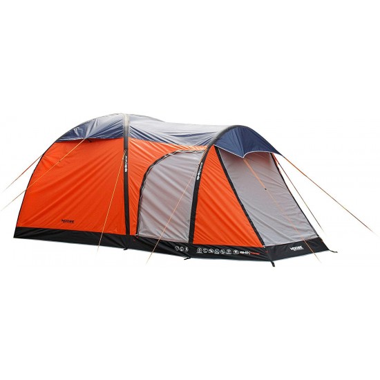 MOOSE OUTDOORS QwikFrame air Tents for 4 People