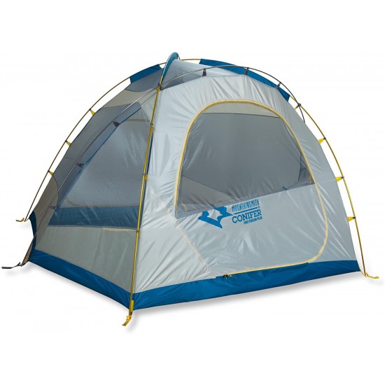 Mountainsmith Conifer 5+ Person 3 Season Tent, Olympic Blue