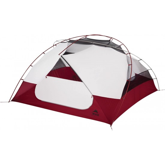 MSR Backpacking-Tents msr Elixir Person Lightweight Backpacking Tent