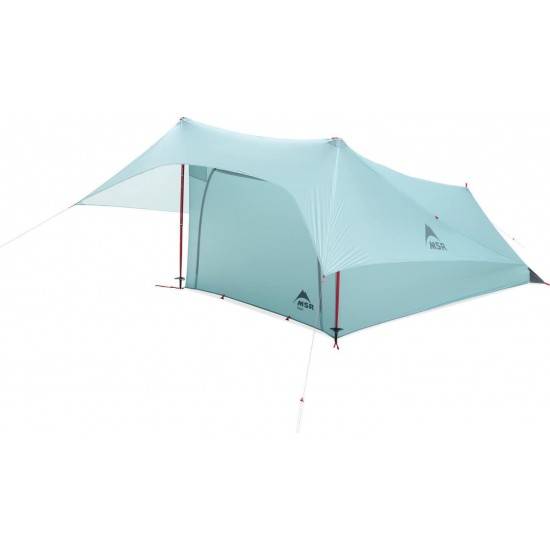 MSR Flylite Tent with Canopy Style Rainfly