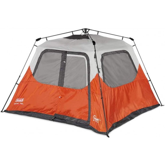 New Outdoor Camping Waterproof 6 Person Instant Tent - 10'x9' Foootprint
