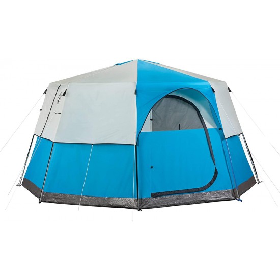 Octagon 98 8-Person Outdoor Tent