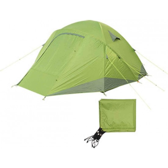 Peregrine 580571 Gannet 6 Person 40D Polyester Combo Tent