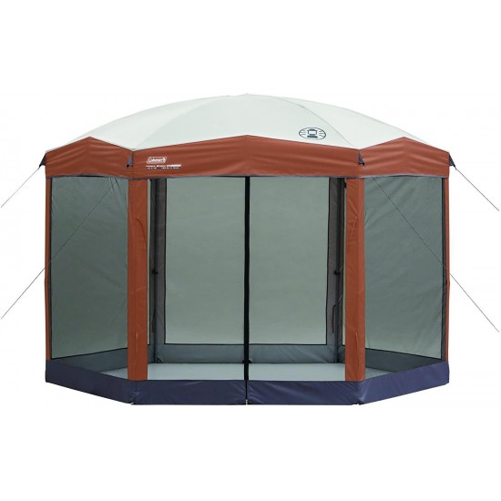 Screened Canopy Tent with Instant Setup | Back Home Screenhouse Sets Up in 60 Seconds