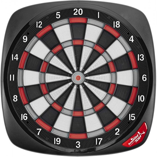 SDB4000 Electronic Soft Tip Smart Dartboard with Online Game Play