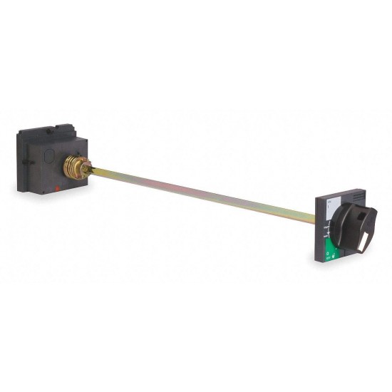 Square D - S29343 - External Operator, For Use With HD, HG, JD, JG Circuit Breakers Except HD/HG