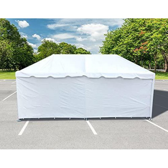 TentandTable Blockout Premium Solid Tent Sidewalls