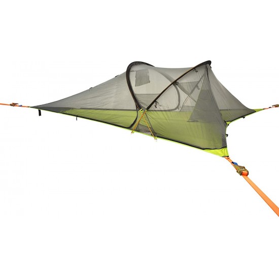 Tentsile Connect 2-Person Tree Tent: Removable rainfly, Durable, Portable and Completely Insect-Proof.