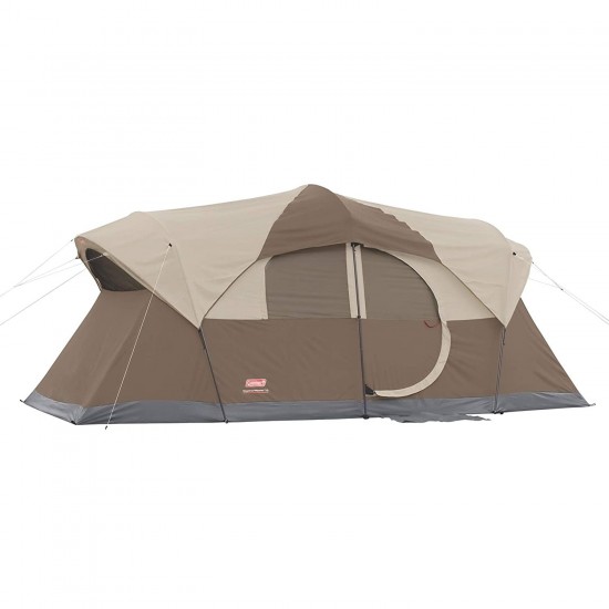 WeatherMaster 10-Person Outdoor Tent